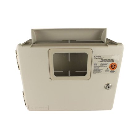 Cabinet 5 Qt SharpSafety™ In-Room™ Wall Enclosur .. .  .  